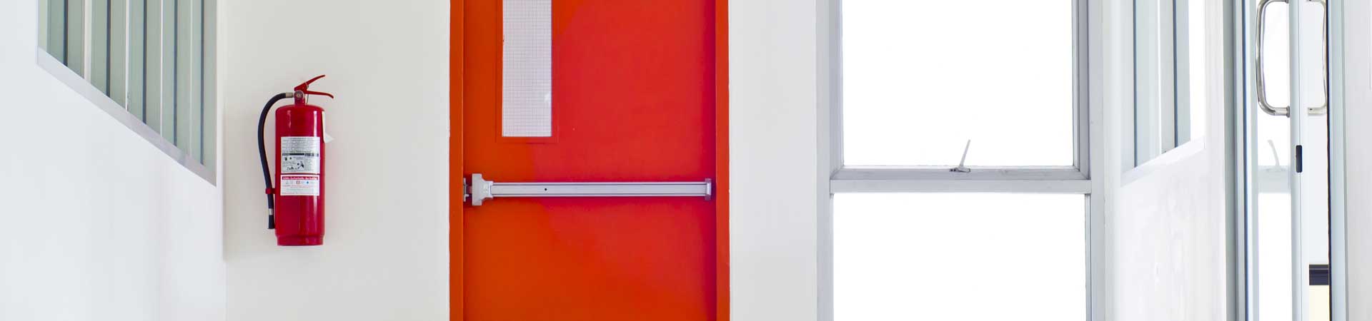 Fire Door