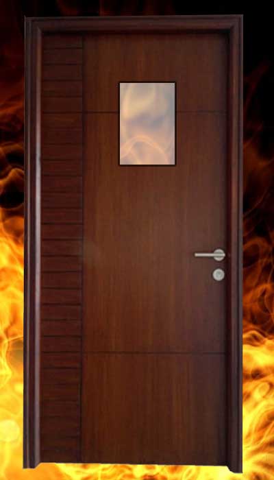 Fire Door