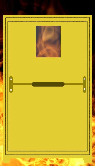 Fire Door