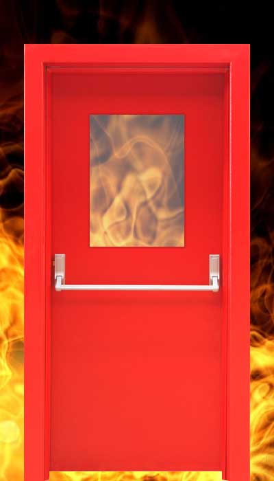 Fire Door